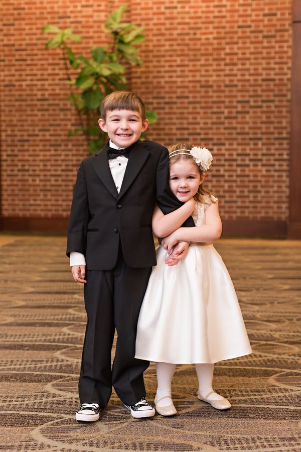 Emily and Chip's UltraGlam Wedding in Greenville The Perfect Palette